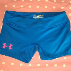 Under armor spandex